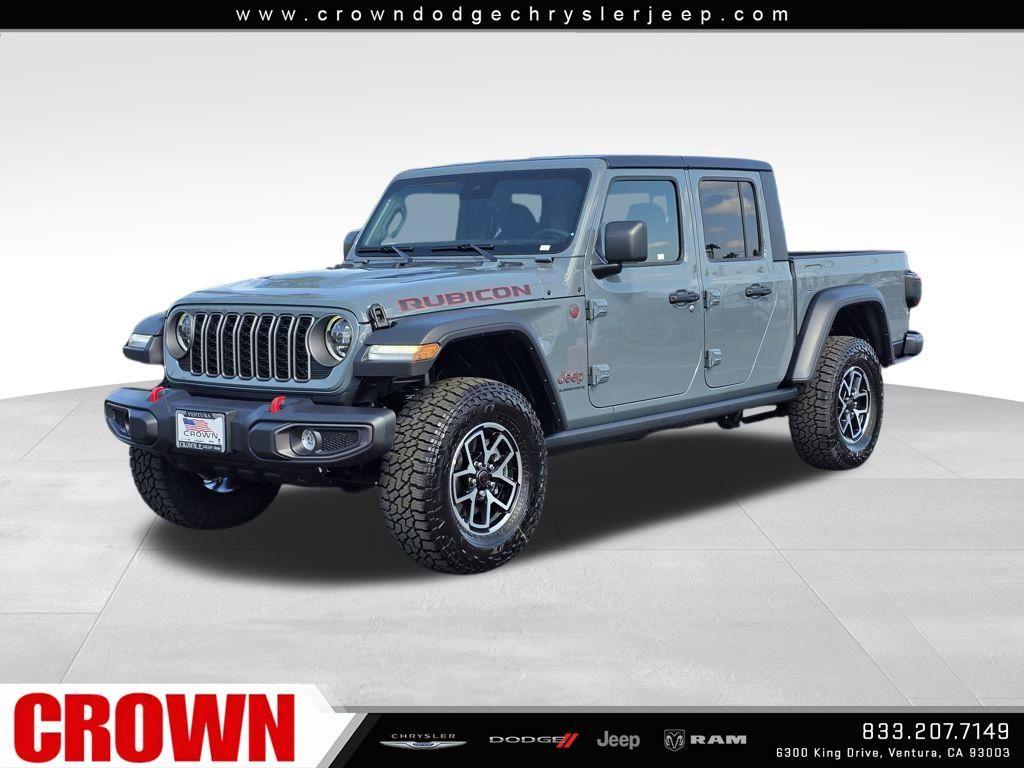 new 2025 Jeep Gladiator car, priced at $46,196