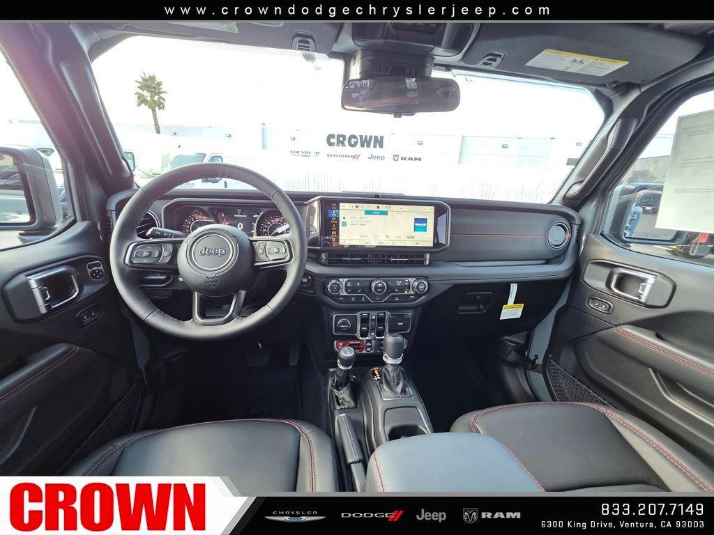 new 2025 Jeep Gladiator car, priced at $46,196