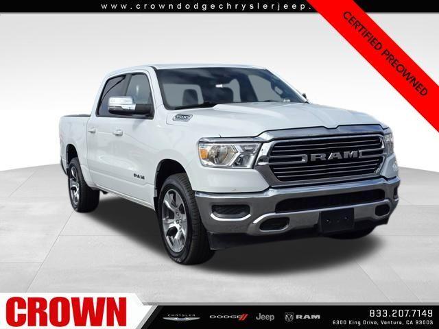 used 2024 Ram 1500 car, priced at $34,991
