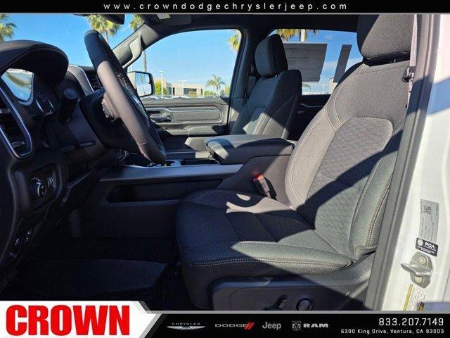 new 2026 Ram 1500 car, priced at $56,305