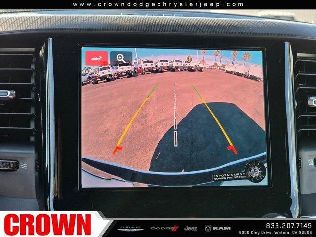 new 2026 Ram 1500 car, priced at $56,305