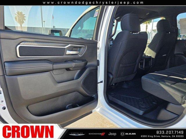 new 2026 Ram 1500 car, priced at $56,305