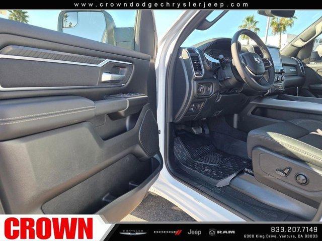 new 2026 Ram 1500 car, priced at $56,305