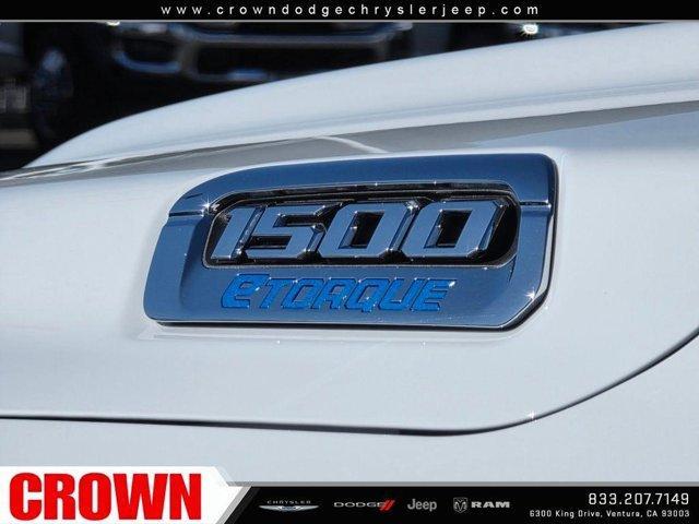 new 2026 Ram 1500 car, priced at $56,305