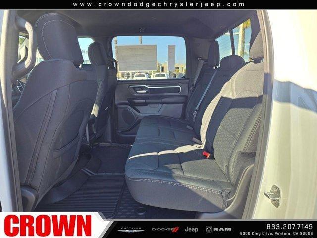 new 2026 Ram 1500 car, priced at $56,305