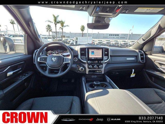 new 2026 Ram 1500 car, priced at $56,305