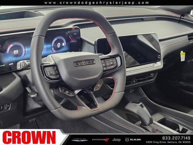 new 2026 Dodge Charger Daytona car, priced at $57,685