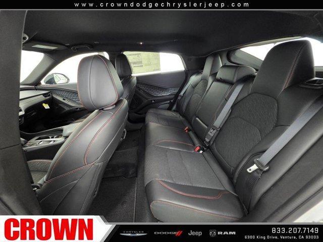 new 2026 Dodge Charger Daytona car, priced at $57,685