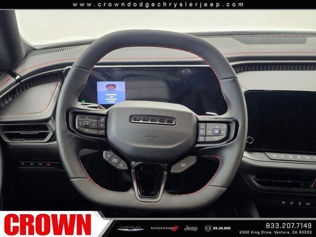 new 2026 Dodge Charger Daytona car, priced at $57,685