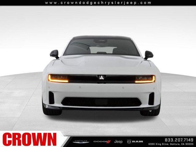 new 2026 Dodge Charger Daytona car, priced at $57,685