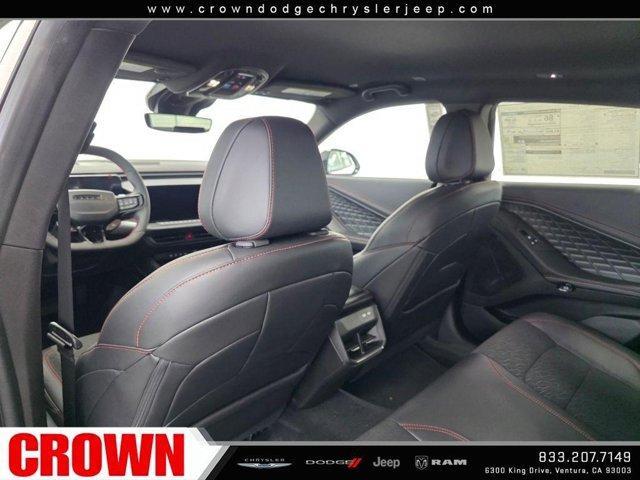 new 2026 Dodge Charger Daytona car, priced at $57,685