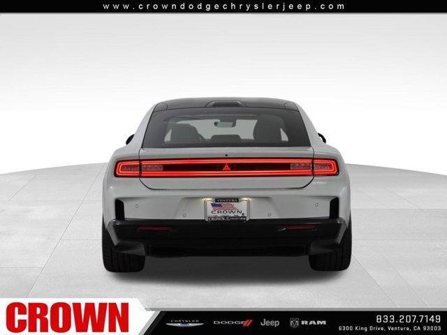 new 2026 Dodge Charger Daytona car, priced at $57,685