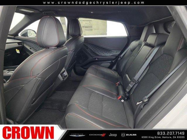 new 2026 Dodge Charger Daytona car, priced at $57,685