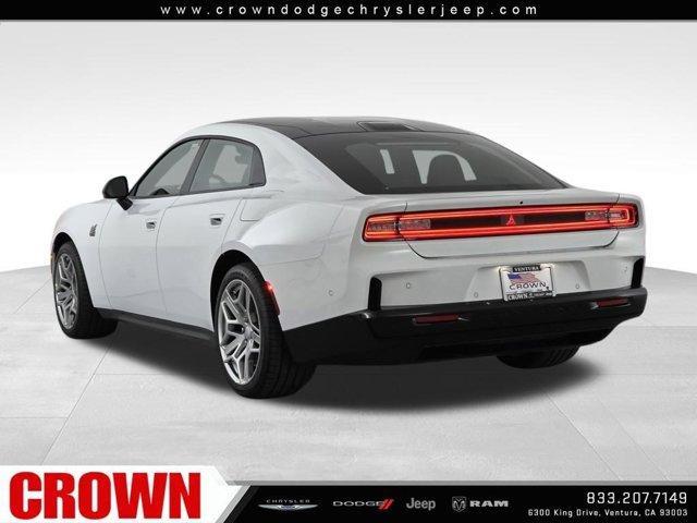 new 2026 Dodge Charger Daytona car, priced at $57,685