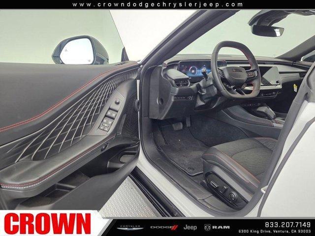 new 2026 Dodge Charger Daytona car, priced at $57,685