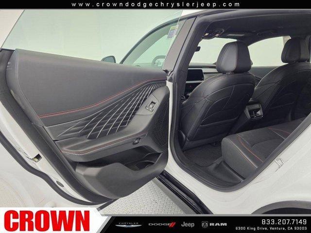 new 2026 Dodge Charger Daytona car, priced at $57,685