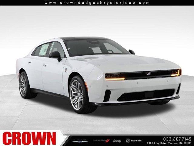 new 2026 Dodge Charger Daytona car, priced at $57,685