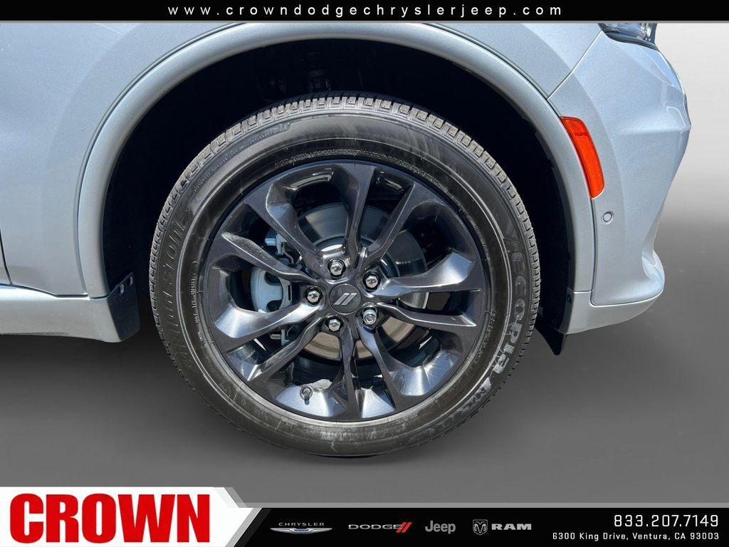 new 2024 Dodge Durango car, priced at $44,955