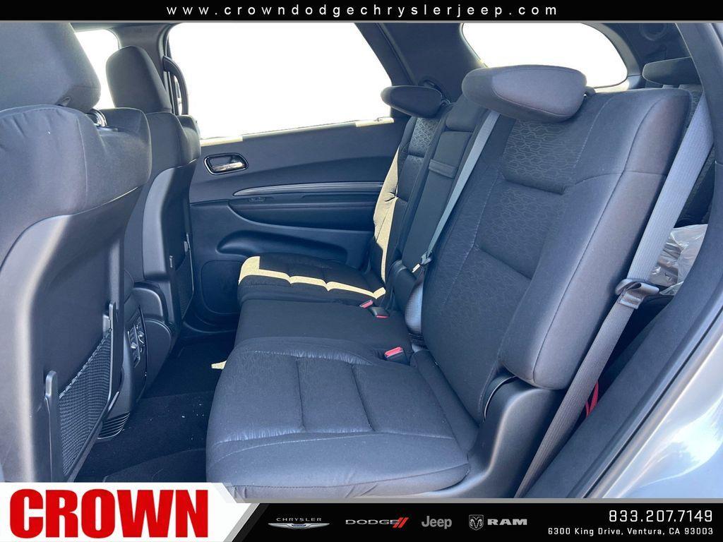 new 2024 Dodge Durango car, priced at $44,955
