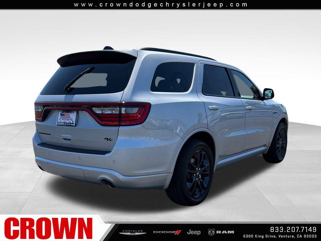 new 2024 Dodge Durango car, priced at $44,955