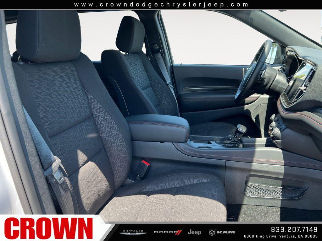 new 2024 Dodge Durango car, priced at $44,955