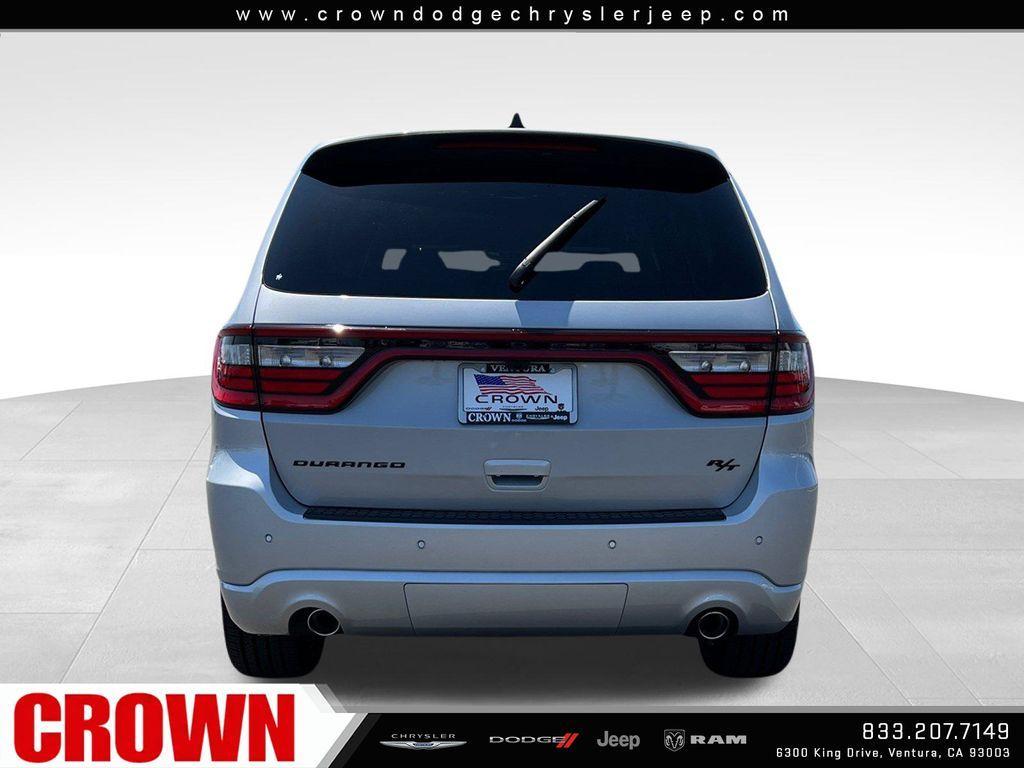 new 2024 Dodge Durango car, priced at $44,955