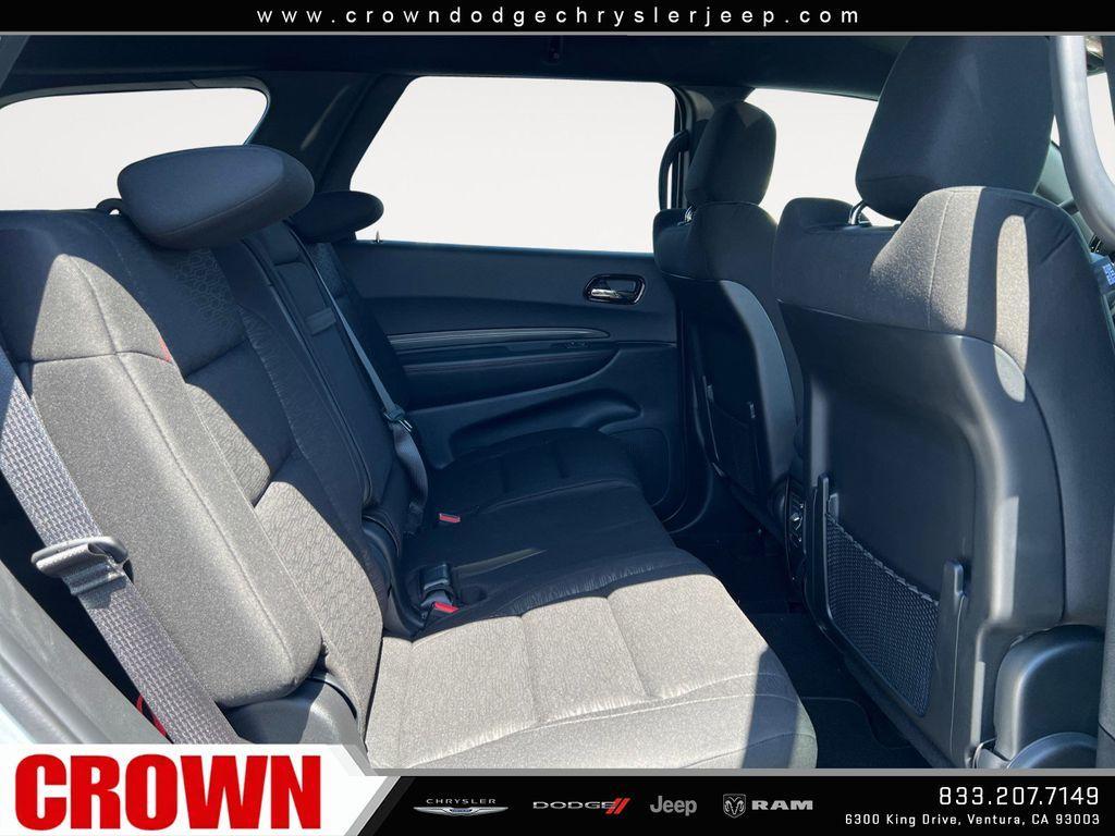 new 2024 Dodge Durango car, priced at $44,955