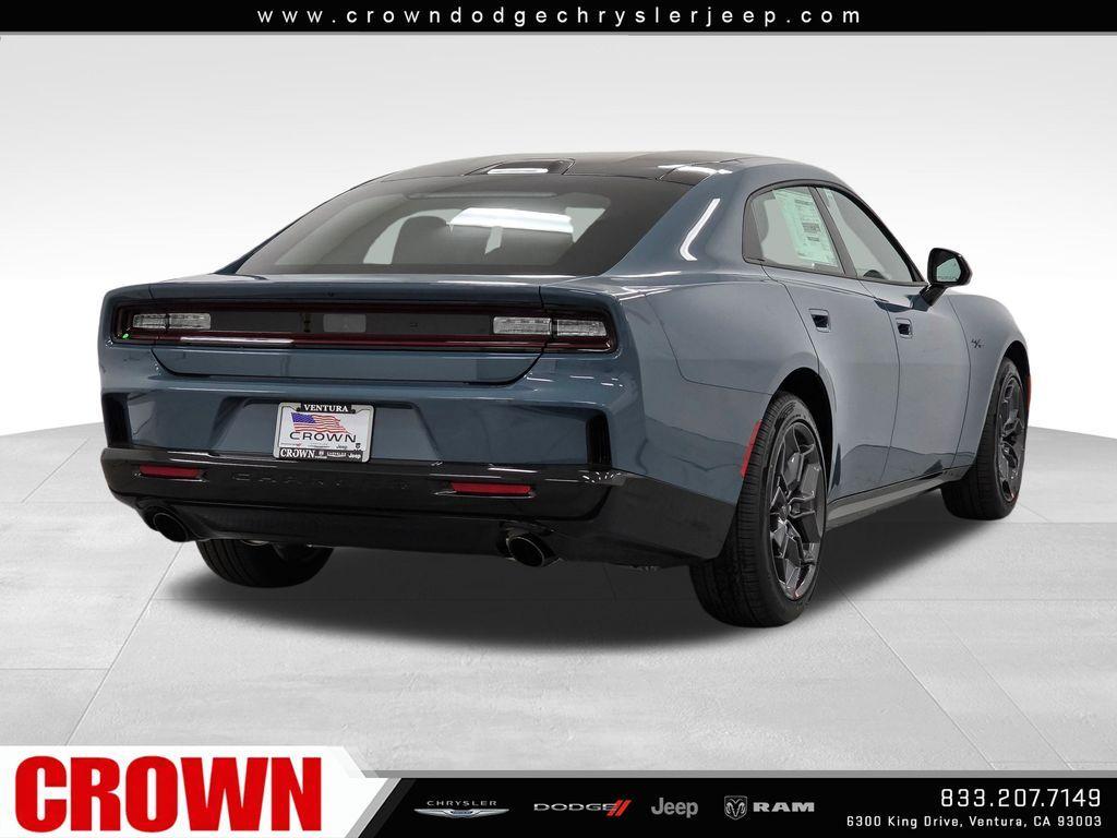 new 2026 Dodge Charger car, priced at $56,305