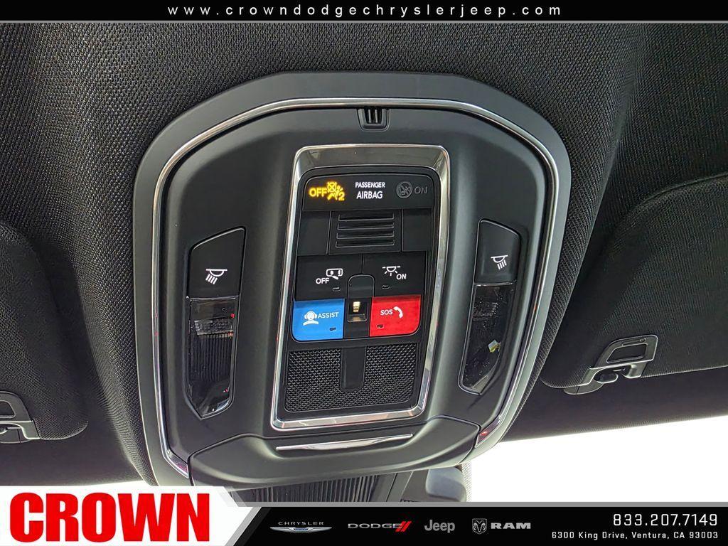 new 2026 Dodge Charger car, priced at $55,510