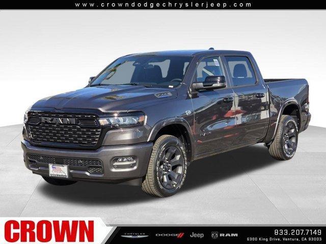 new 2026 Ram 1500 car, priced at $56,965