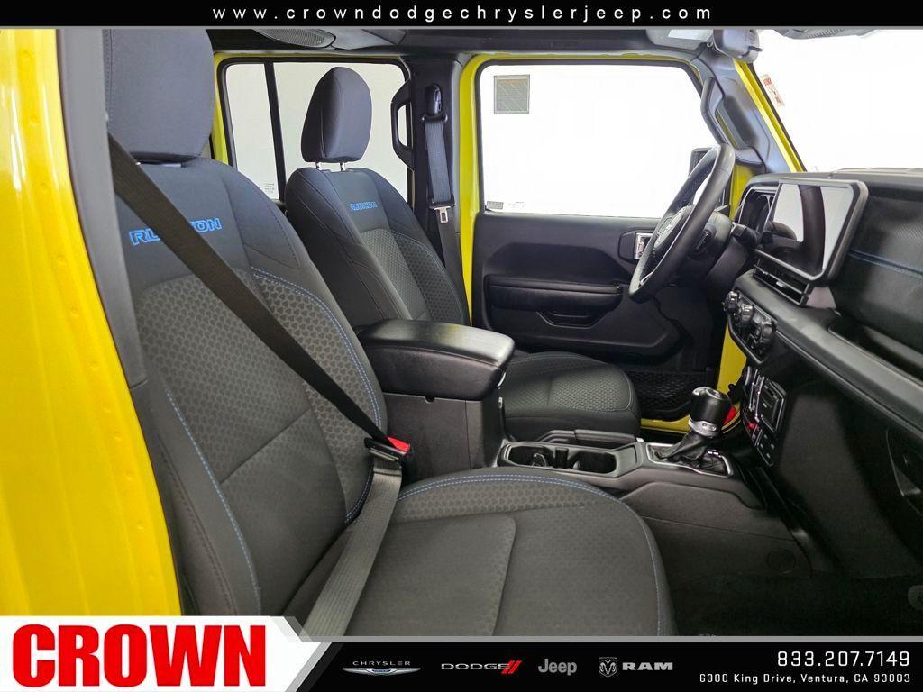 used 2024 Jeep Wrangler 4xe car, priced at $32,481