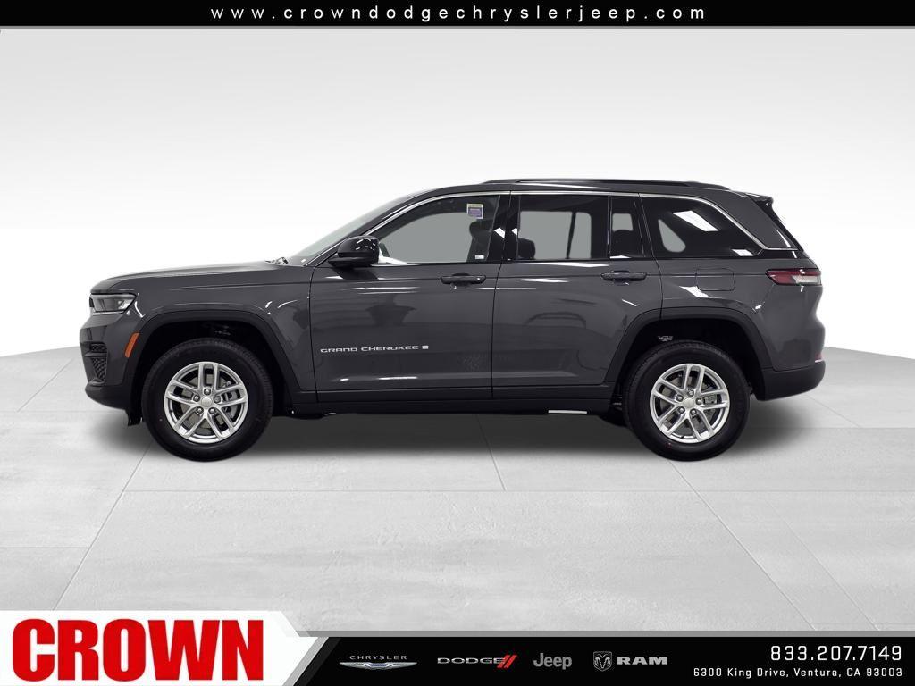 new 2025 Jeep Grand Cherokee car, priced at $32,280