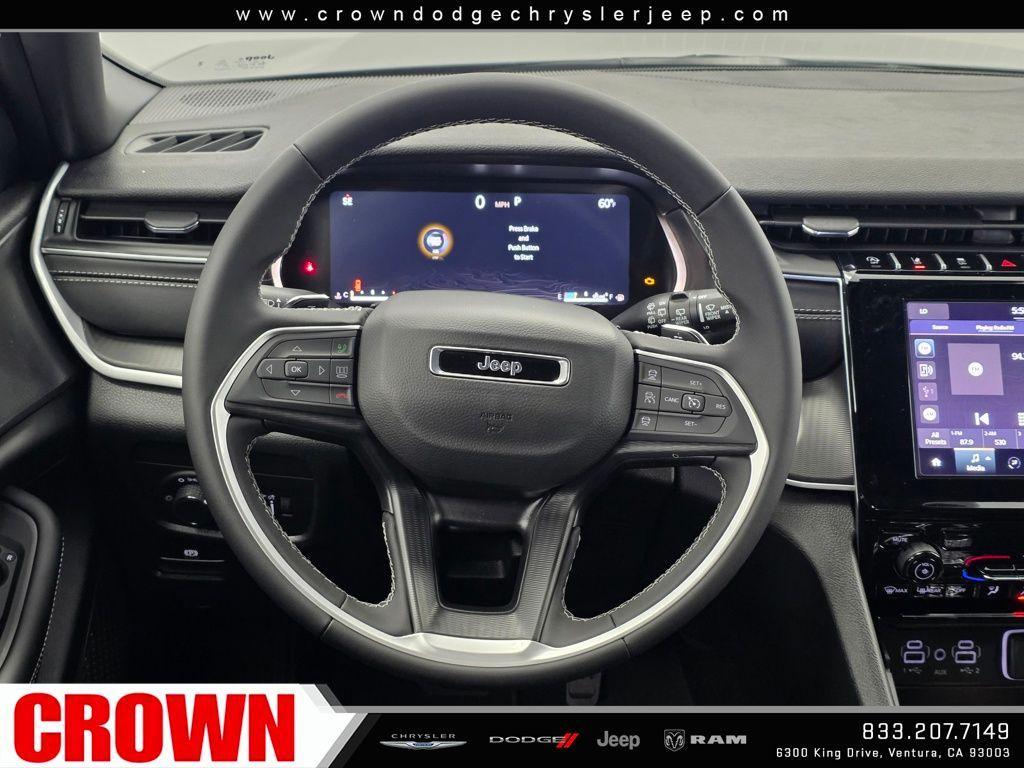 new 2025 Jeep Grand Cherokee car, priced at $32,280