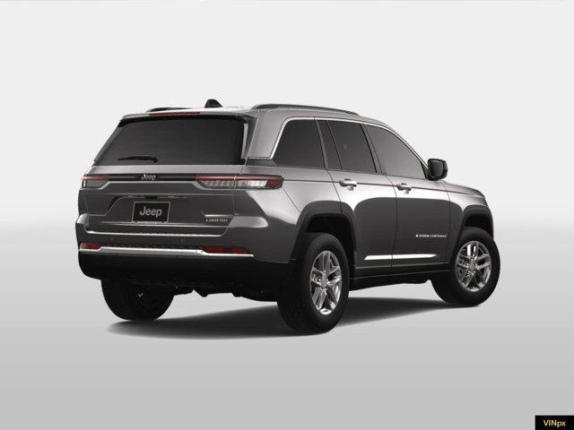 new 2025 Jeep Grand Cherokee car, priced at $35,510