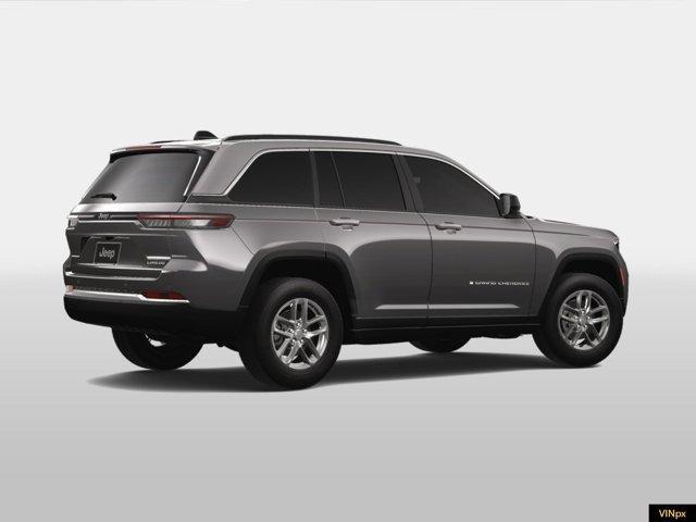 new 2025 Jeep Grand Cherokee car, priced at $35,510