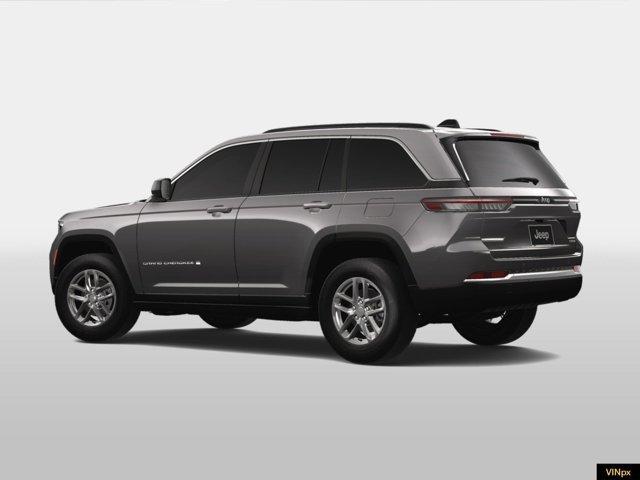 new 2025 Jeep Grand Cherokee car, priced at $35,510