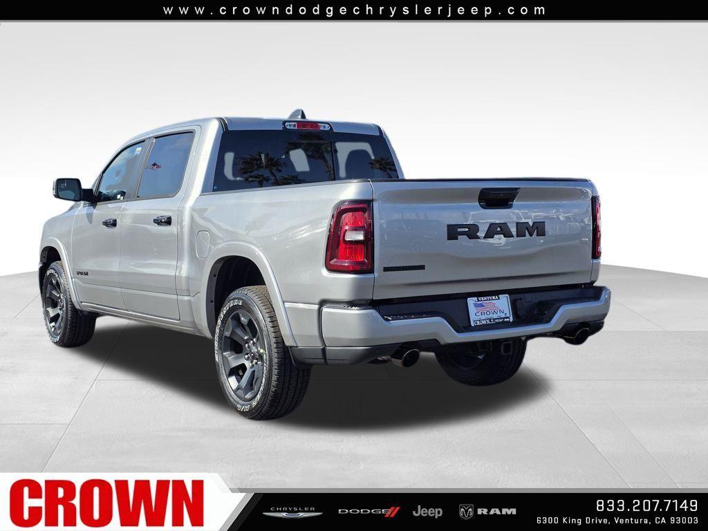 new 2026 Ram 1500 car, priced at $50,853