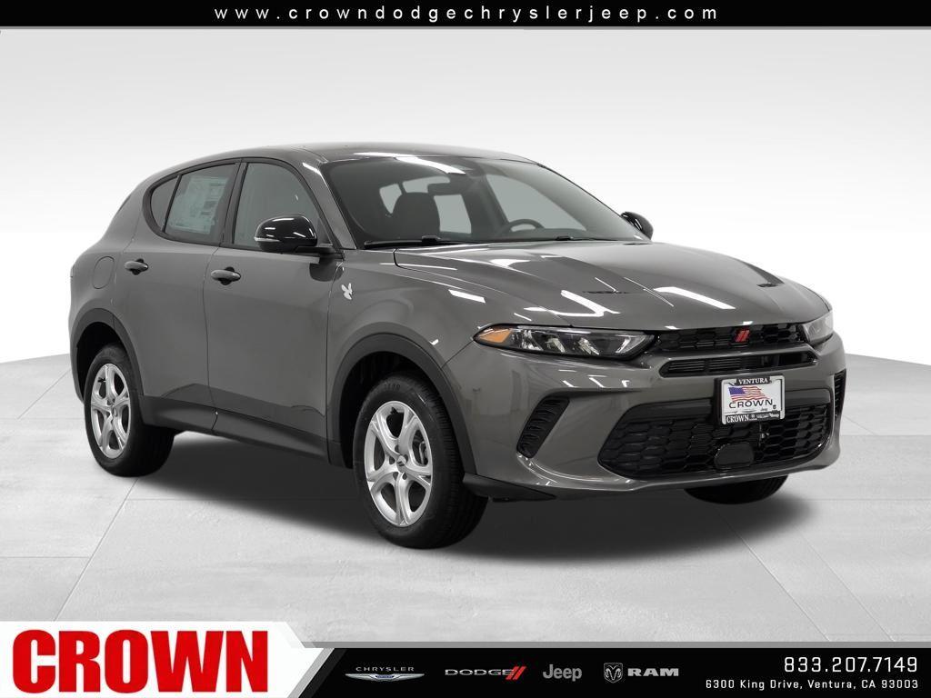 new 2025 Dodge Hornet car, priced at $27,585