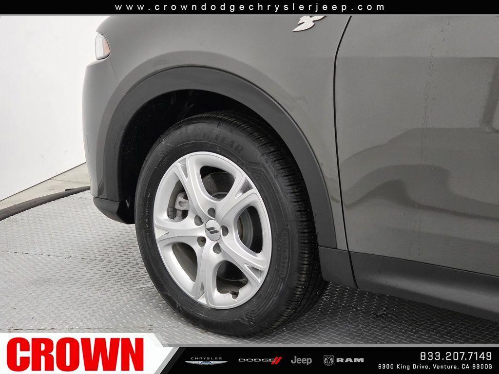 new 2025 Dodge Hornet car, priced at $27,585