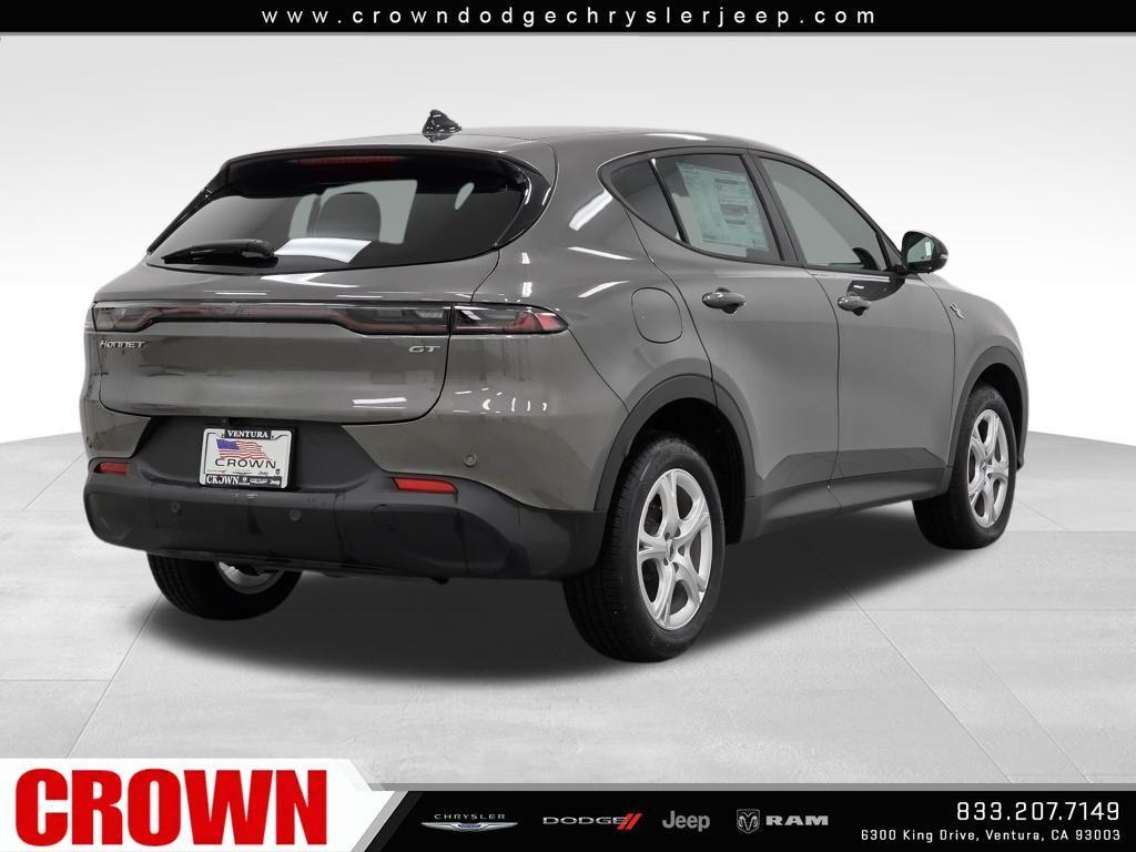 new 2025 Dodge Hornet car, priced at $27,585