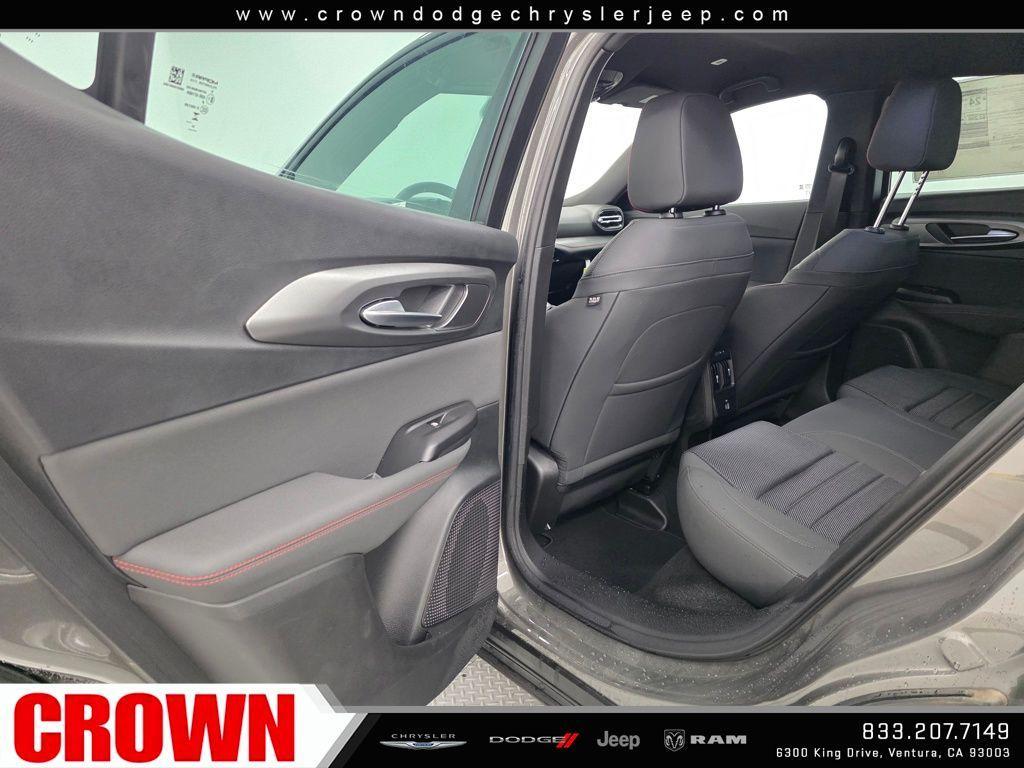 new 2025 Dodge Hornet car, priced at $27,585