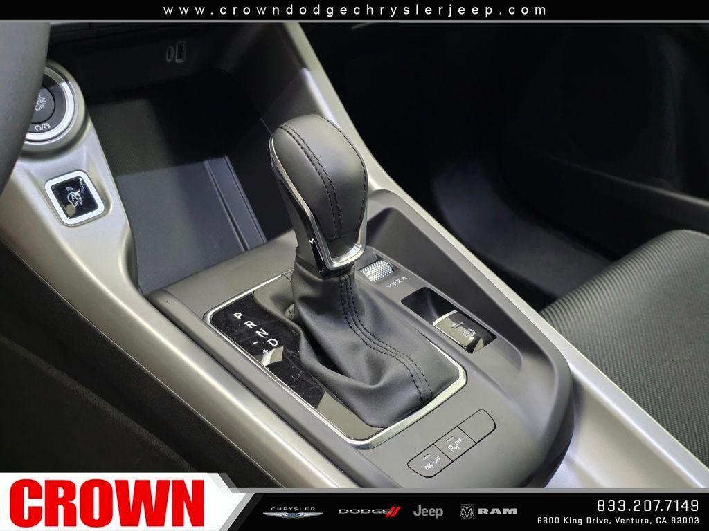 new 2025 Dodge Hornet car, priced at $27,585