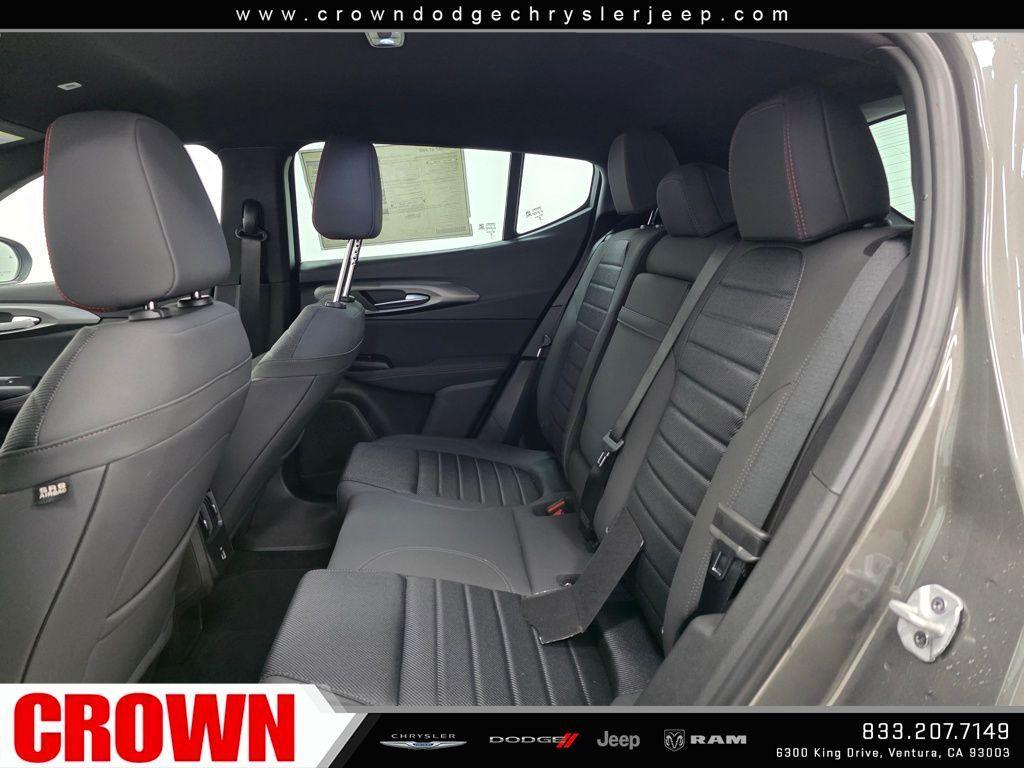 new 2025 Dodge Hornet car, priced at $27,585