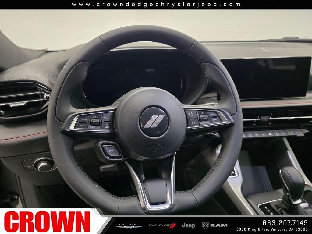 new 2025 Dodge Hornet car, priced at $27,585