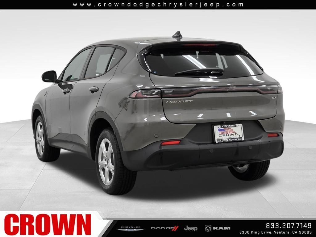 new 2025 Dodge Hornet car, priced at $27,585