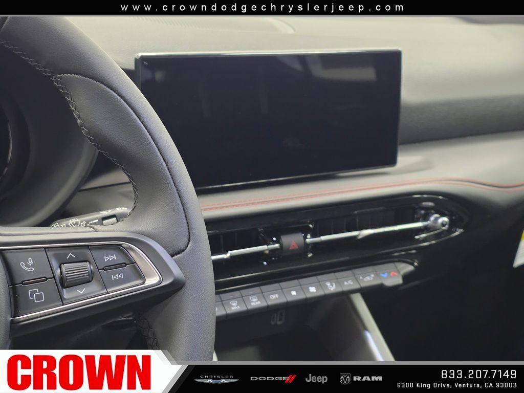 new 2025 Dodge Hornet car, priced at $27,585