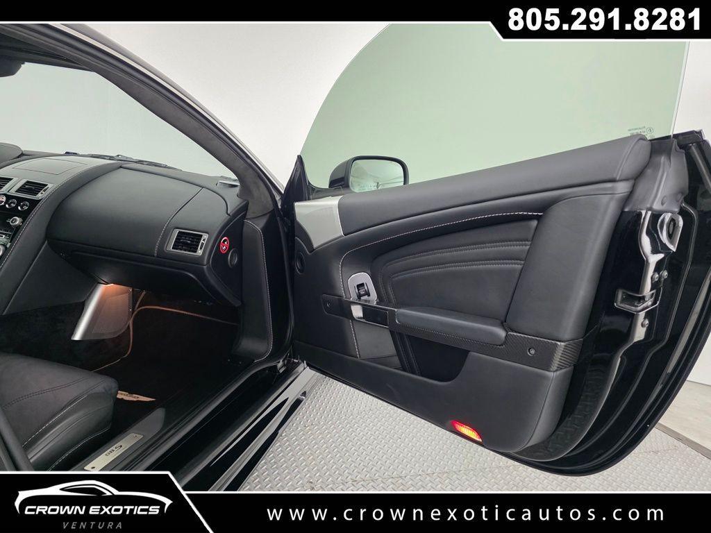 used 2009 Aston Martin DBS car, priced at $93,500