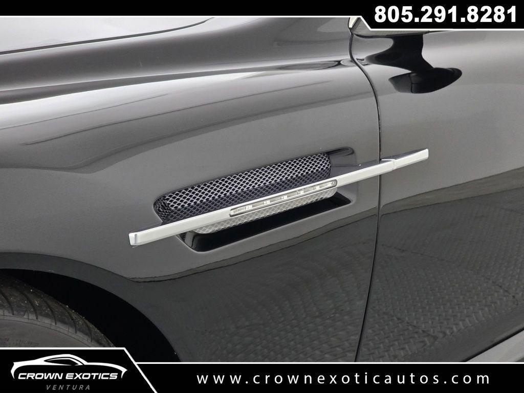 used 2009 Aston Martin DBS car, priced at $93,500