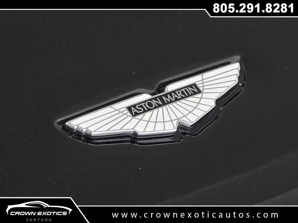 used 2009 Aston Martin DBS car, priced at $93,500