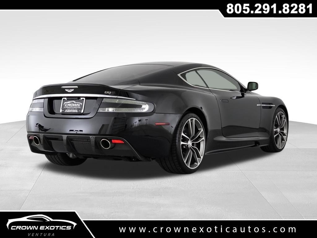 used 2009 Aston Martin DBS car, priced at $93,500